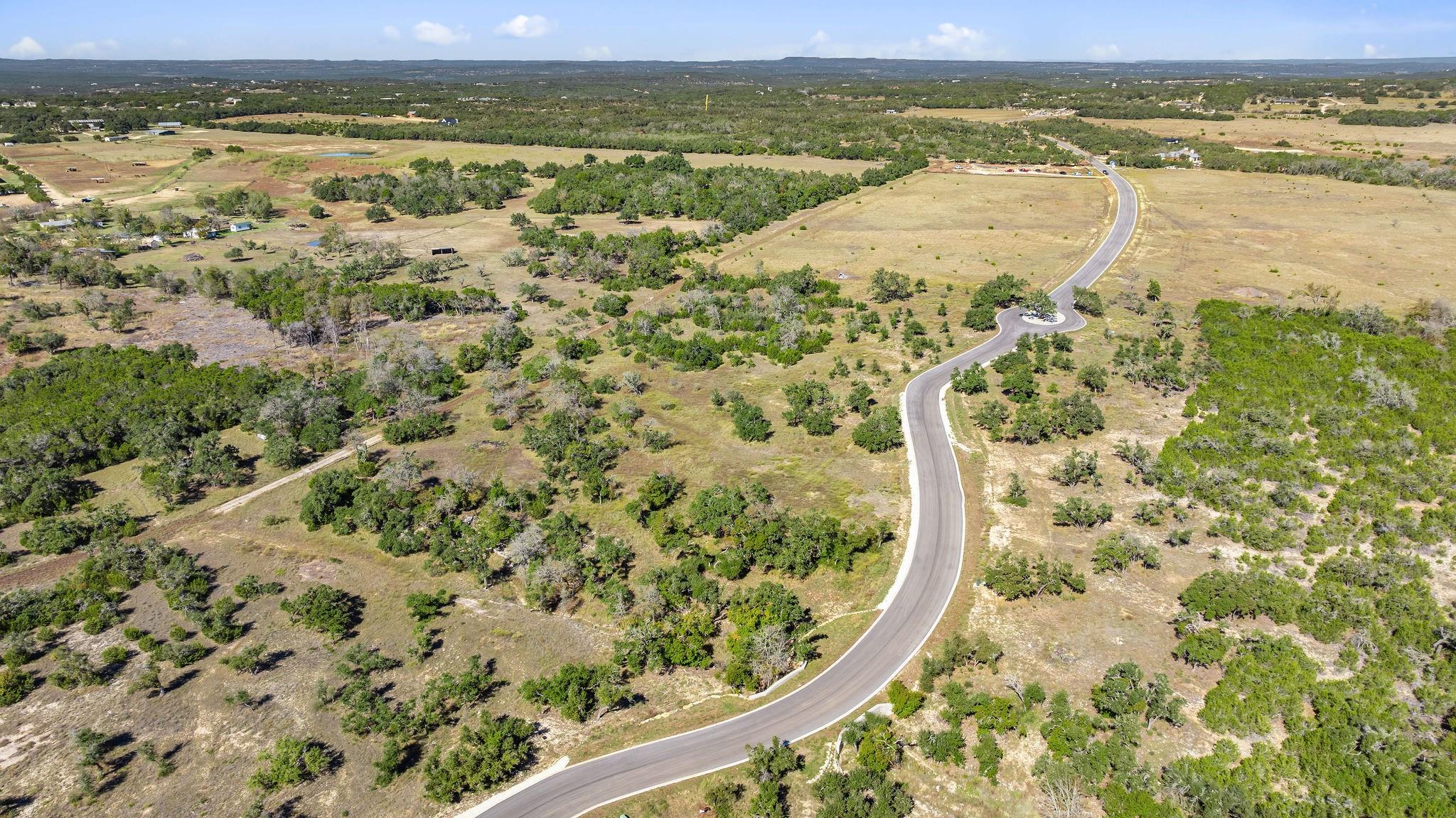Lot 18 Mesa Ranch Road Dripping Springs TX 78620