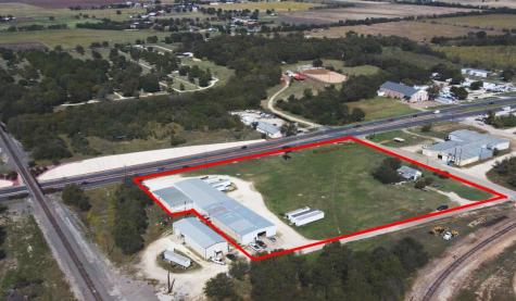 101 NE 01st Street McGregor TX 76657