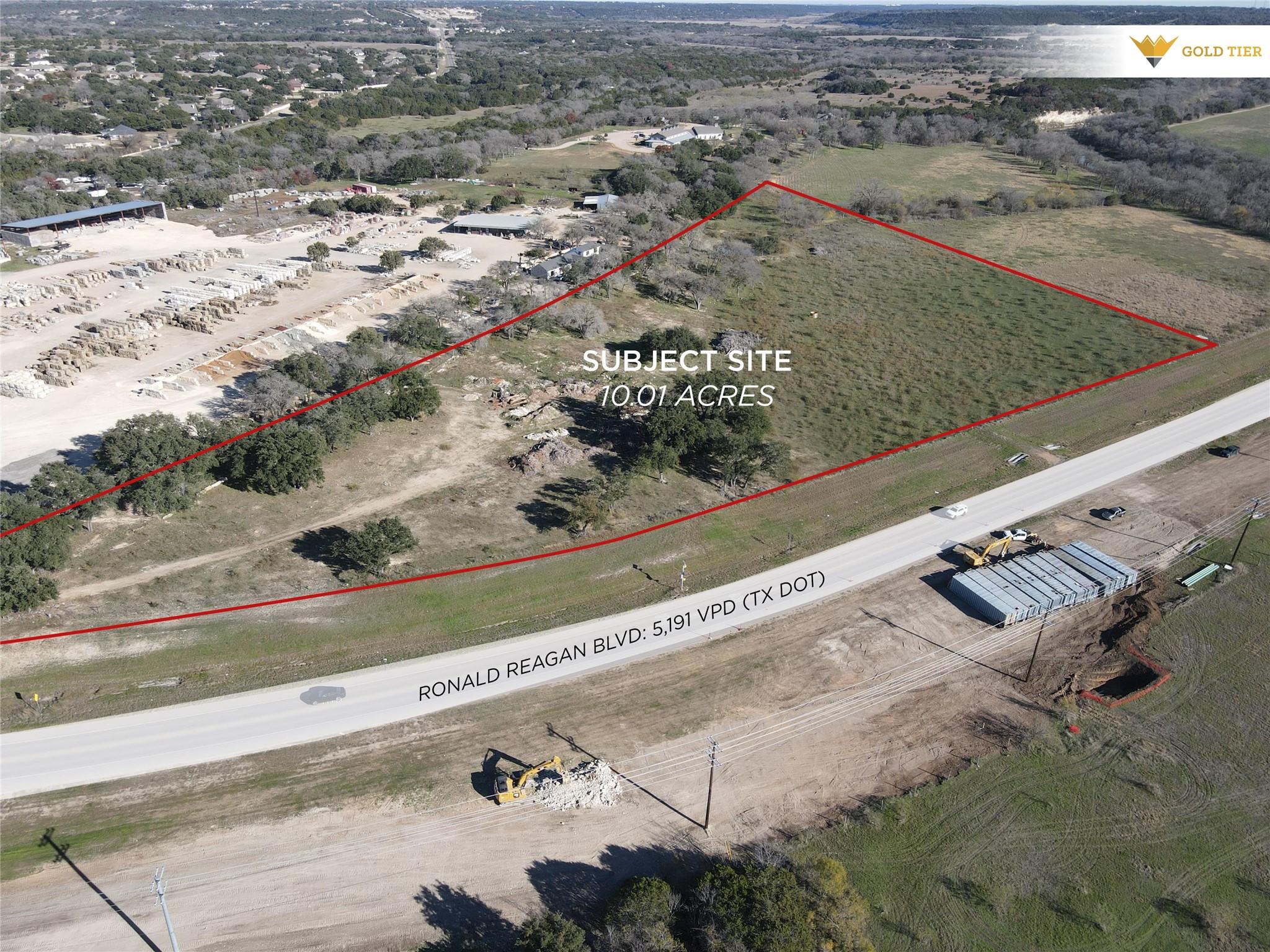 24500 Ronald Reagan Boulevard Liberty Hill TX 78642