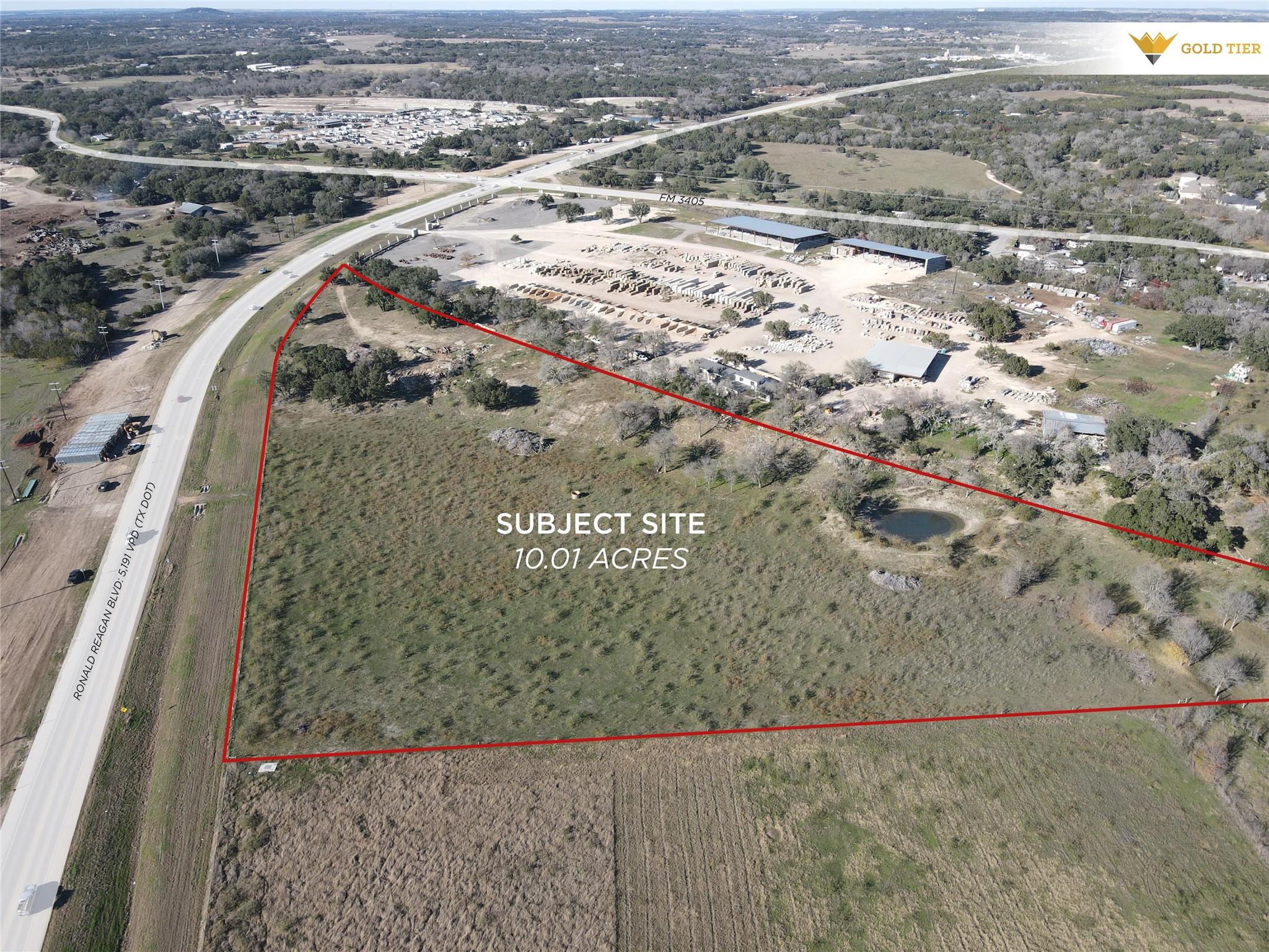 24500 Ronald Reagan Boulevard Liberty Hill TX 78642