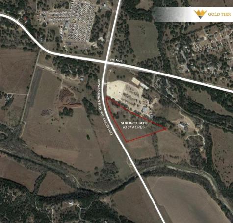 24500 Ronald Reagan Boulevard Liberty Hill TX 78642