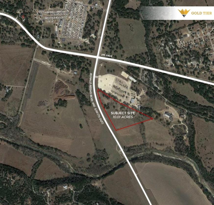 24500 Ronald Reagan Boulevard Liberty Hill TX 78642