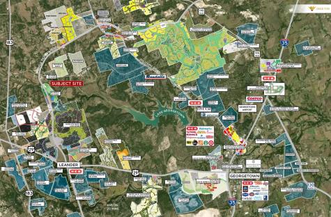 24500 Ronald Reagan Boulevard Liberty Hill TX 78642