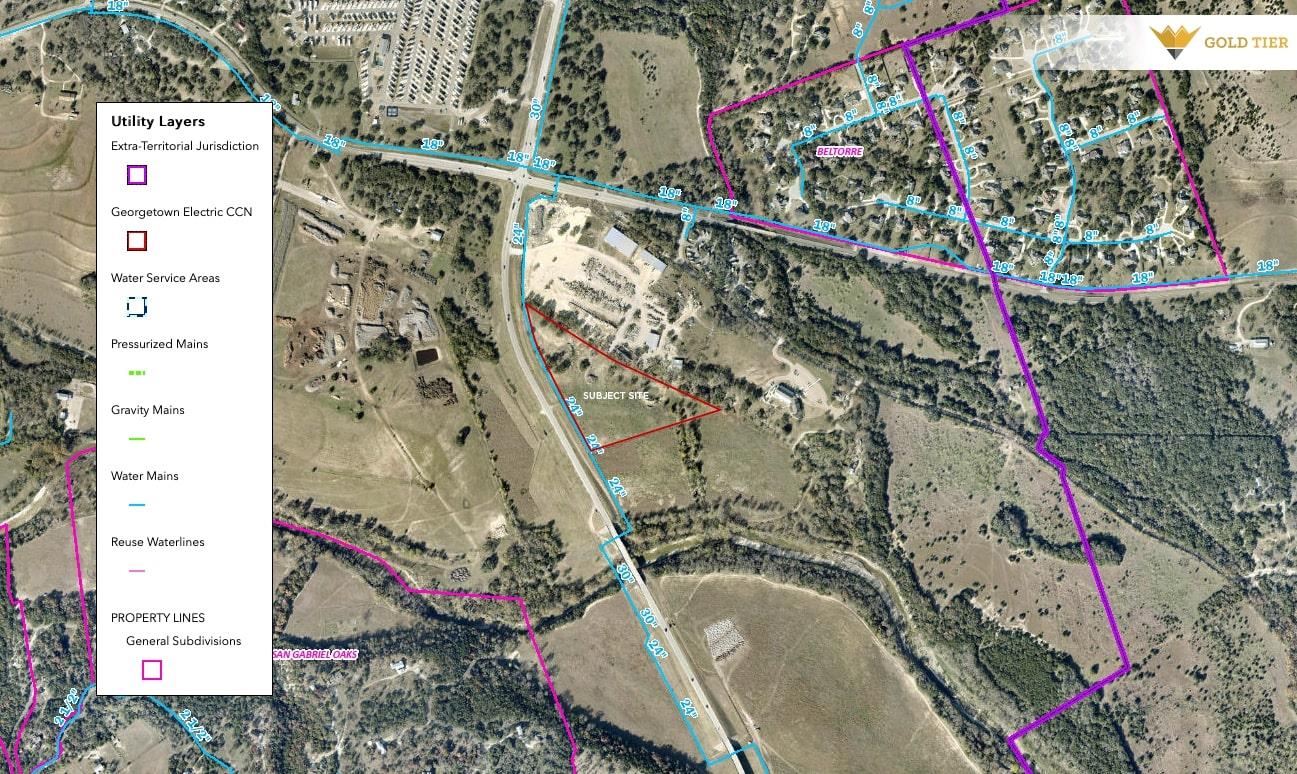 24500 Ronald Reagan Boulevard Liberty Hill TX 78642