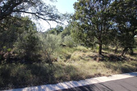 316 Crestview View Horseshoe Bay TX 78657