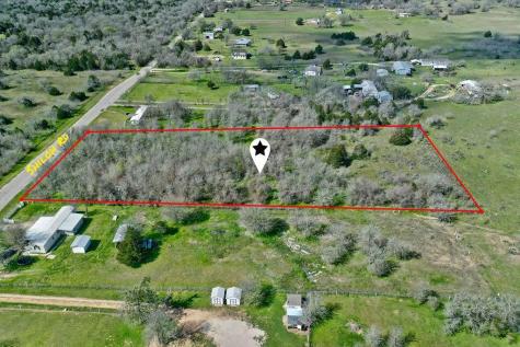 Tbd Shiloh Road Bastrop TX 78602