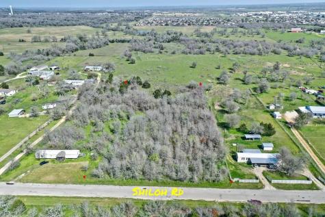 Tbd Shiloh Road Bastrop TX 78602