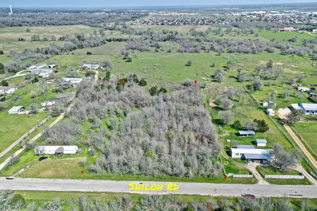 Tbd Shiloh Road Bastrop TX 78602