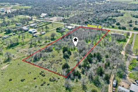 Tbd Shiloh Road Bastrop TX 78602