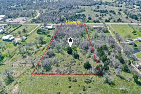 Tbd Shiloh Road Bastrop TX 78602