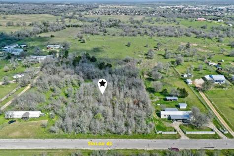 Tbd Shiloh Road Bastrop TX 78602