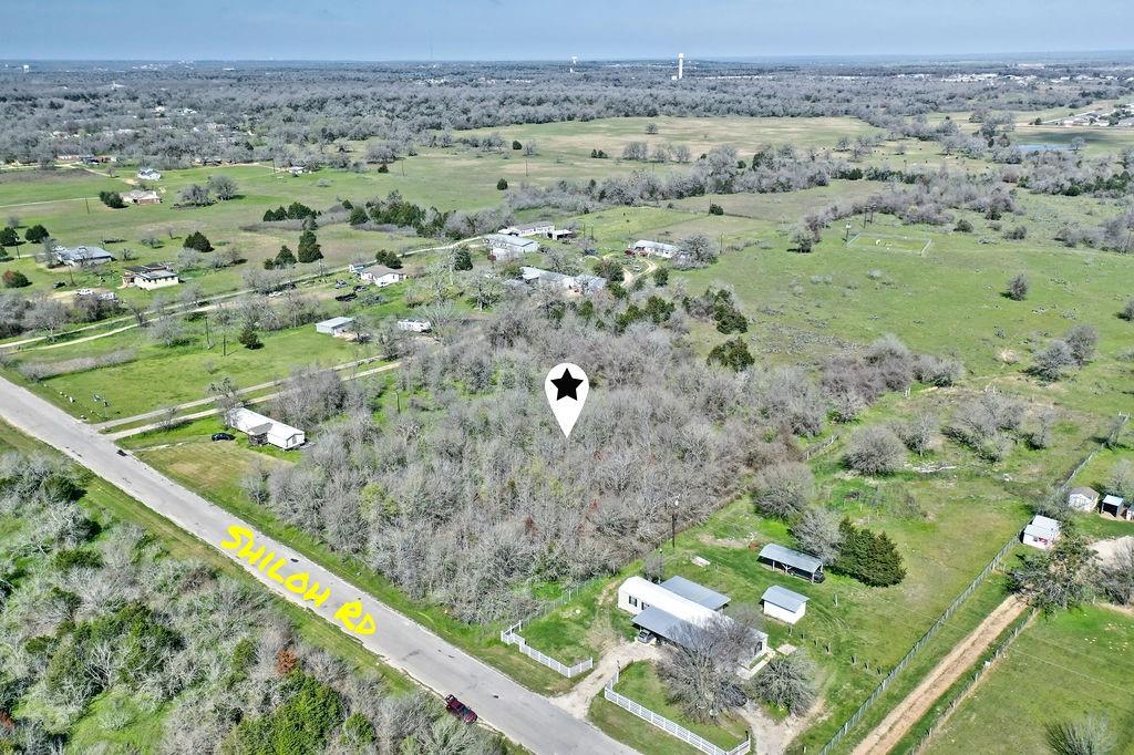 Tbd Shiloh Road Bastrop TX 78602