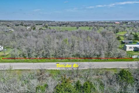 Tbd Shiloh Road Bastrop TX 78602