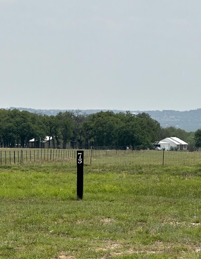 Lot 73 - 227 Interlaken Street Fredericksburg TX 78624