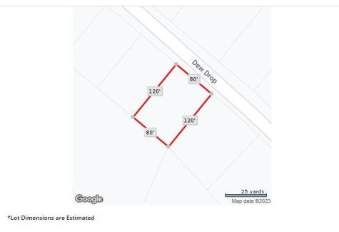 Hb Lot K10033 Mountain Dew Horseshoe Bay TX 78657