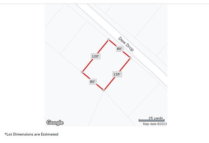 Hb Lot K10033 Mountain Dew Horseshoe Bay TX 78657