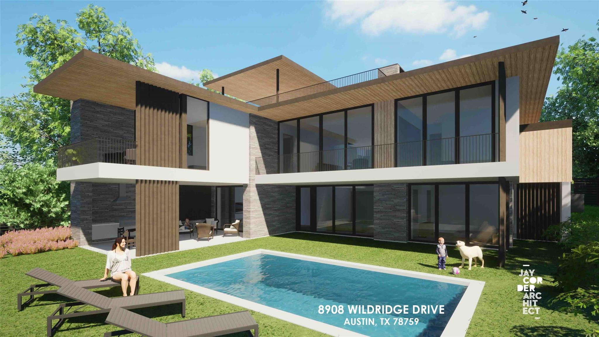 8910 Wildridge Drive Austin TX 78759