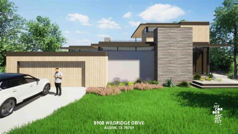 8910 Wildridge Drive Austin TX 78759