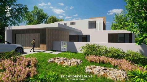 8910 Wildridge Drive Austin TX 78759