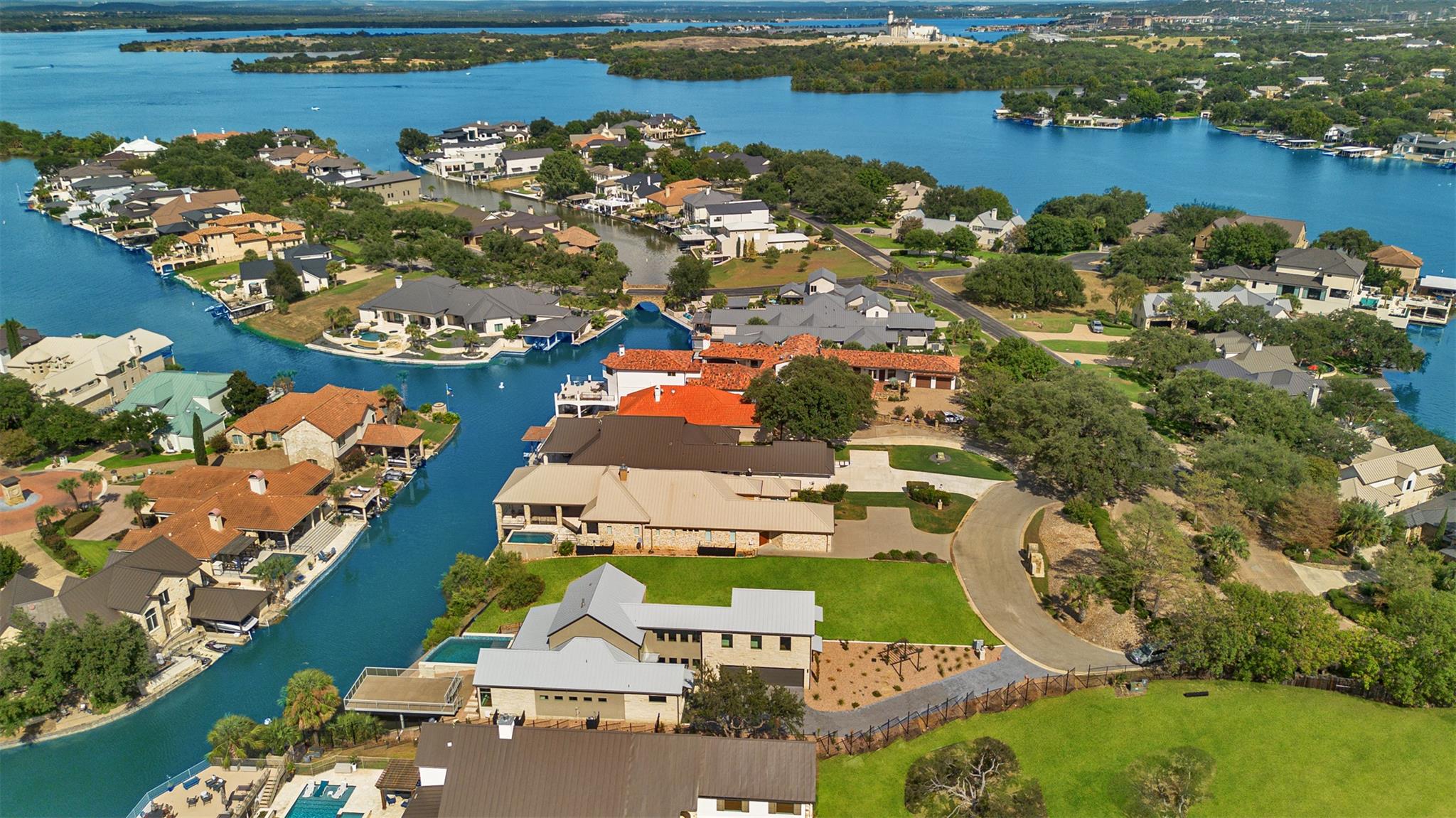 100 Wennmohs Place Horseshoe Bay TX 78657
