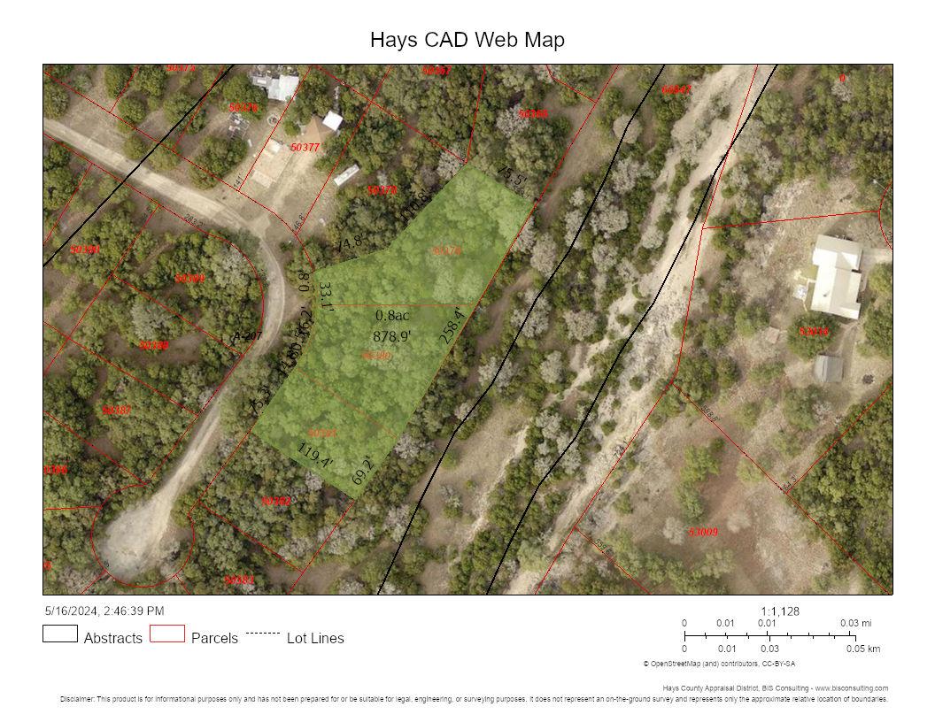 37 Heathrow Lane Wimberley TX 78676