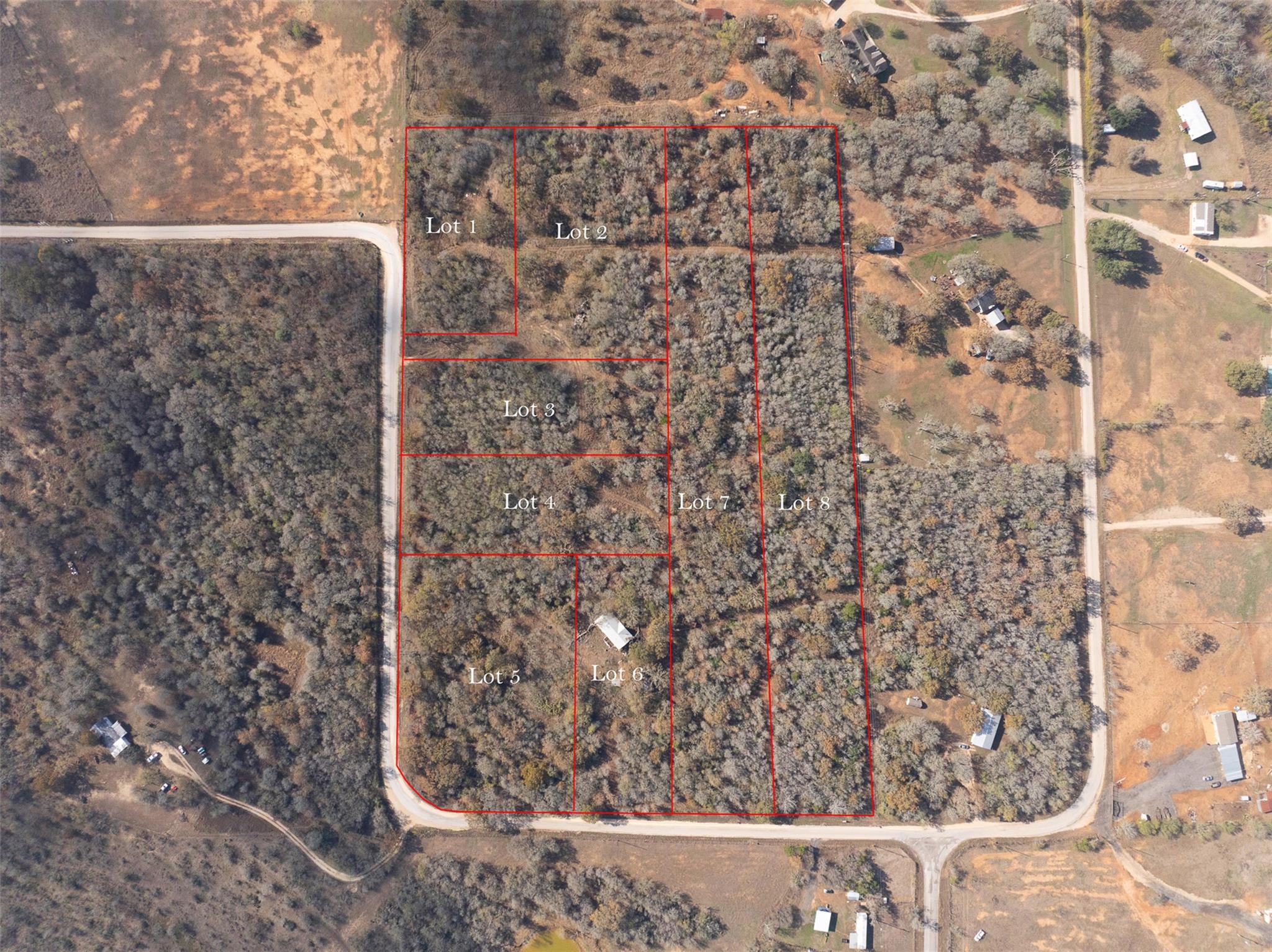 840 Bugtussle Lane Luling TX 78648