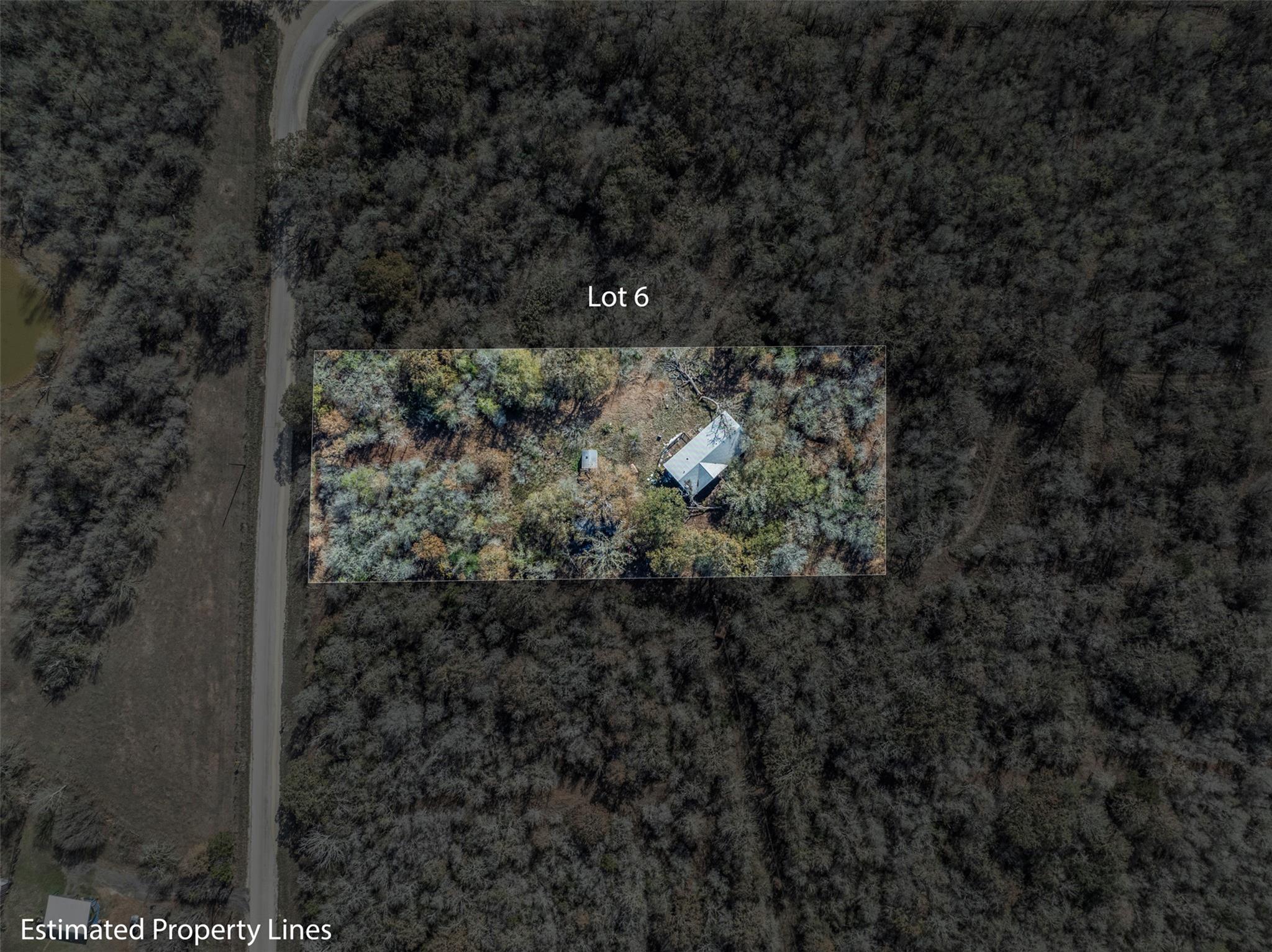 840 Bugtussle Lane Luling TX 78648
