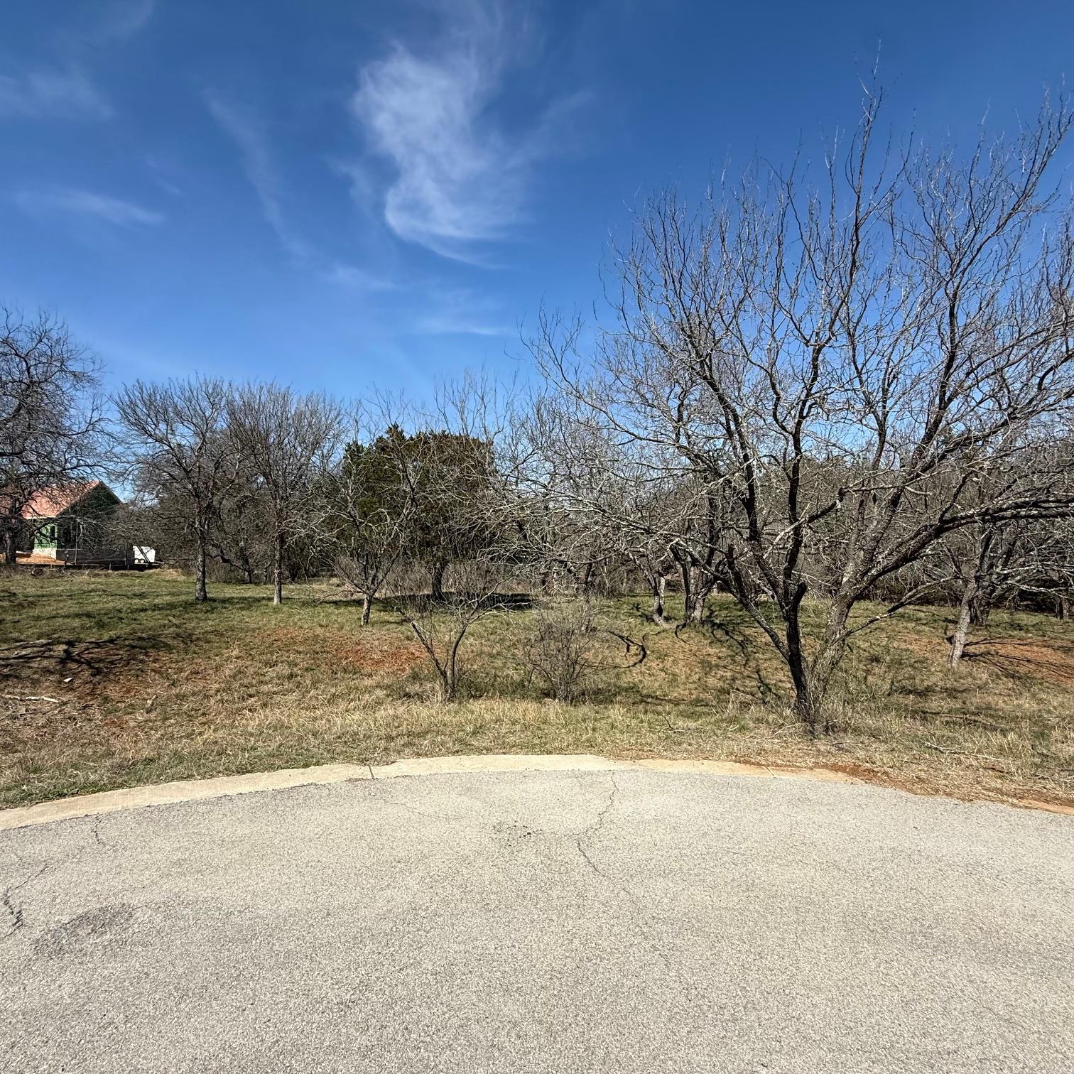 808 Sky Lane Horseshoe Bay TX 78657