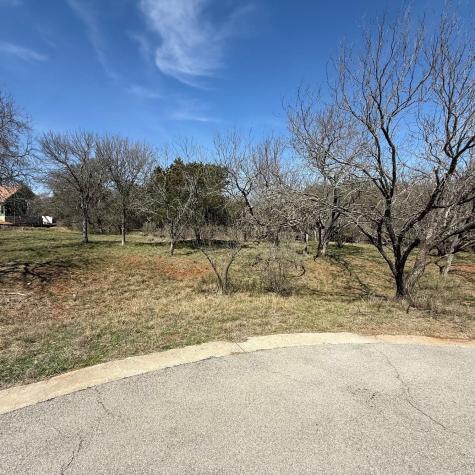 808 Sky Lane Horseshoe Bay TX 78657