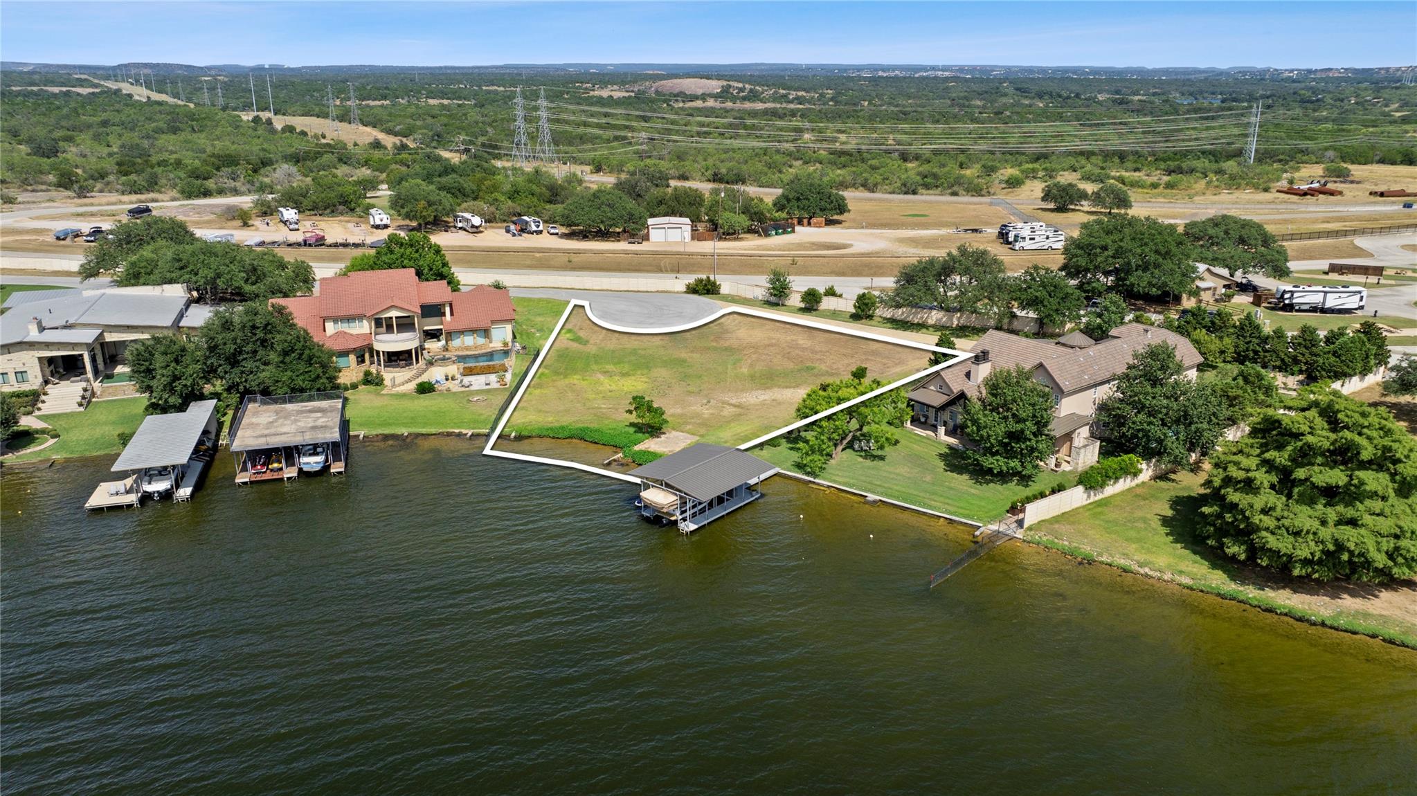 207 Wilderness Drive E Marble Falls TX 78654