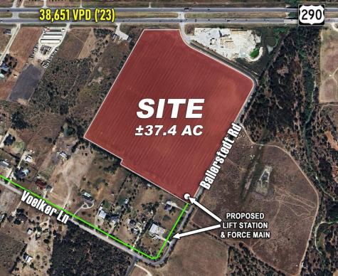 00 Ballerstedt Road Manor TX 78653