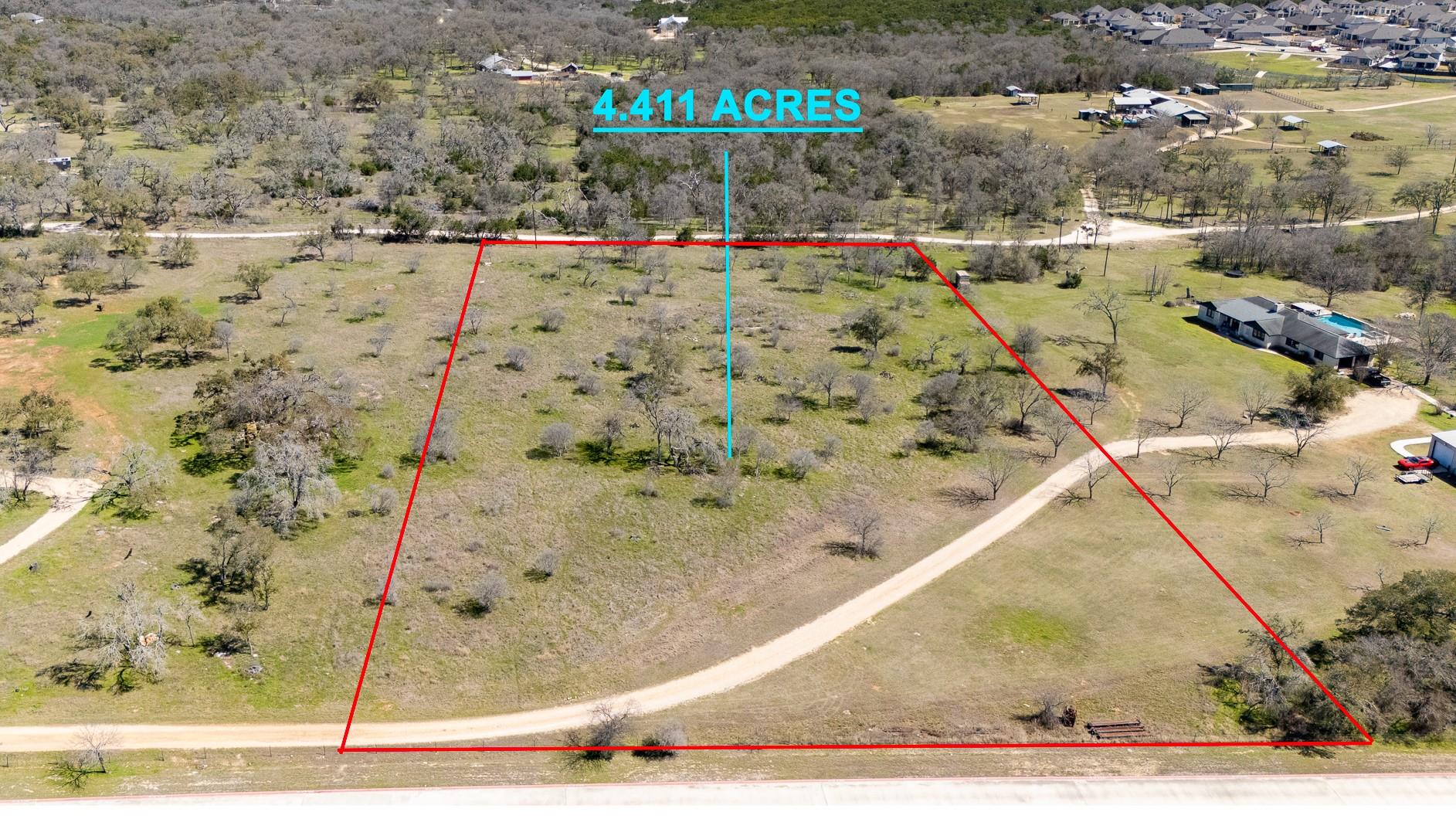 Tbd Oak Grove Road Buda TX 78610