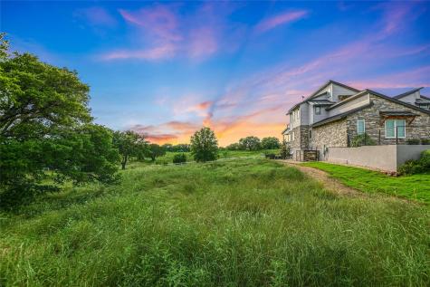 Lot W12010 Cats Eye Horseshoe Bay TX 78657