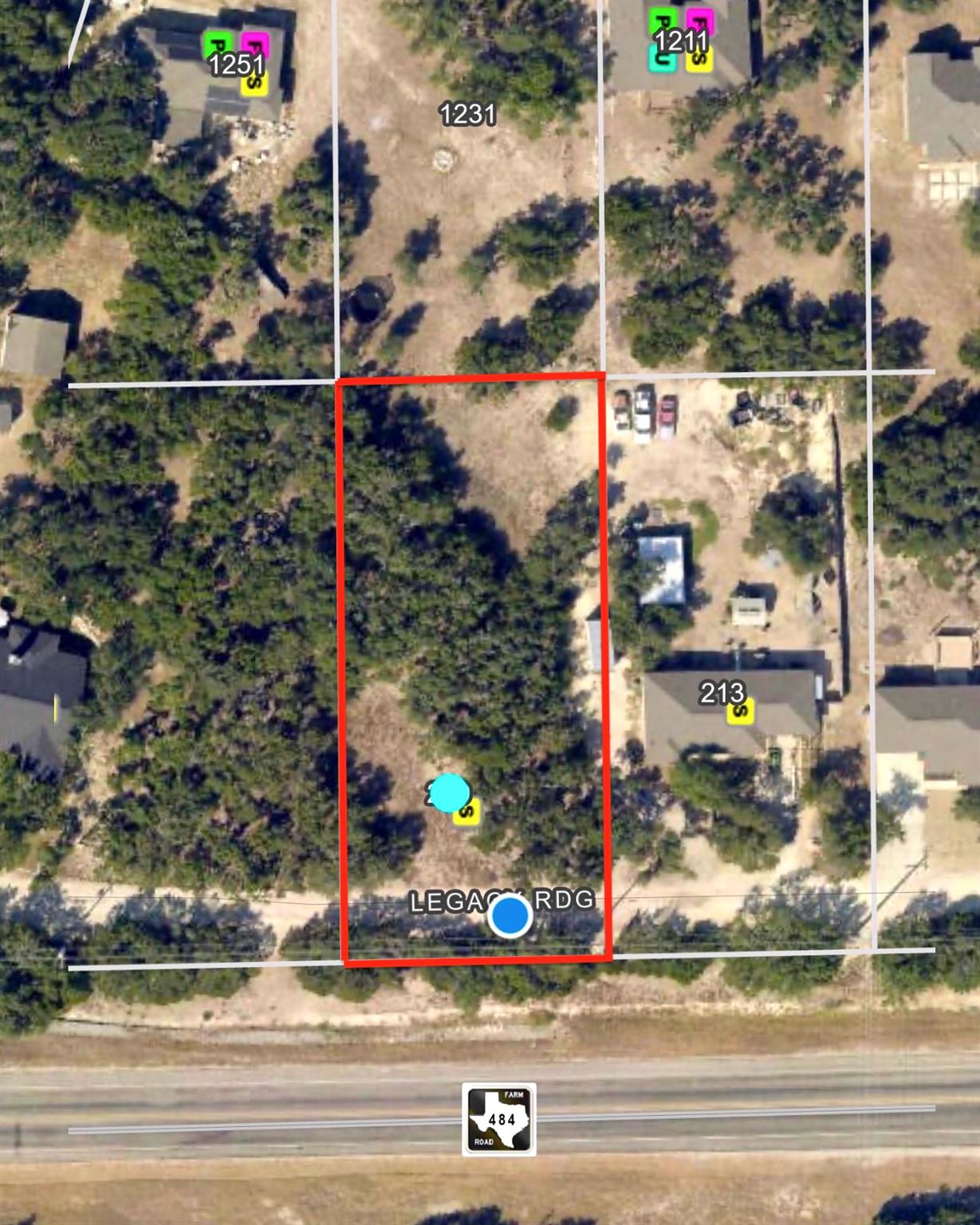 209 Legacy Ridge Canyon Lake TX 78133