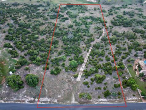 Lot 13 Spies Ridge Drive N Fredericksburg TX 78624