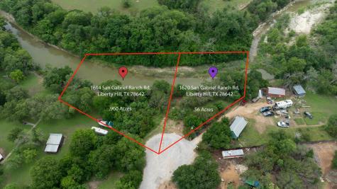 1620 San Gabriel Ranch Road Liberty Hill TX 78642