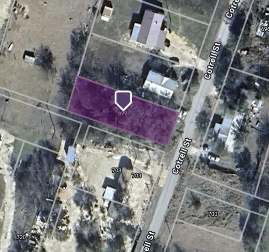 699 S Cotrell Street Bartlett TX 76511