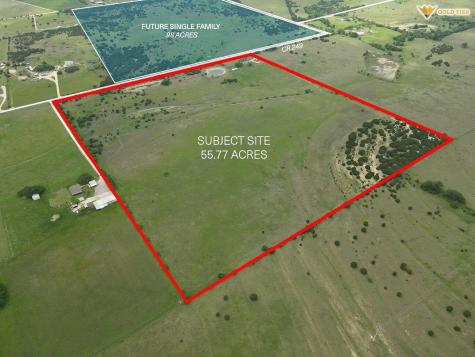 680 County Road 249 Florence TX 76527