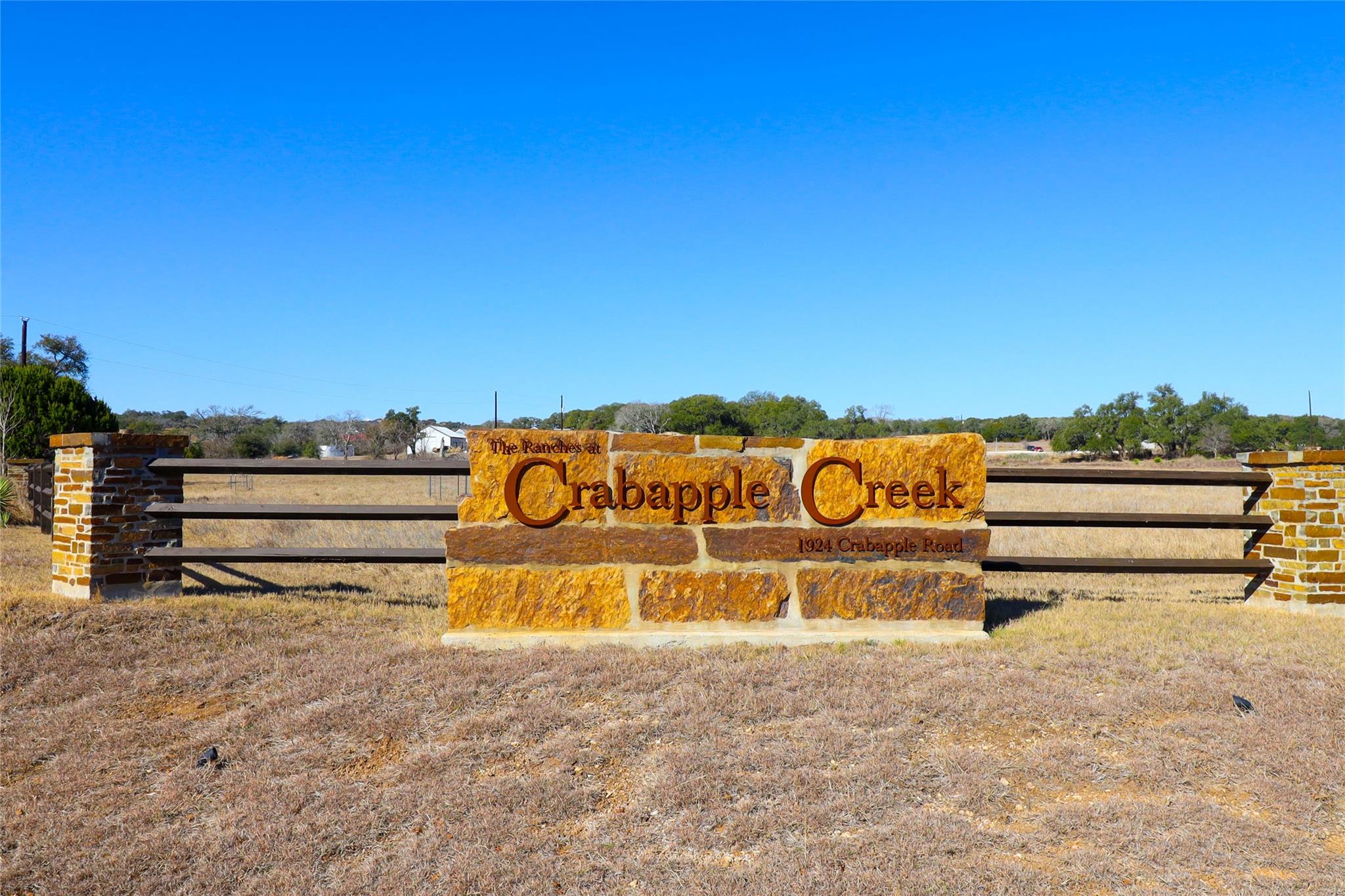 Tbd Lipan Apache Run Blanco TX 78606