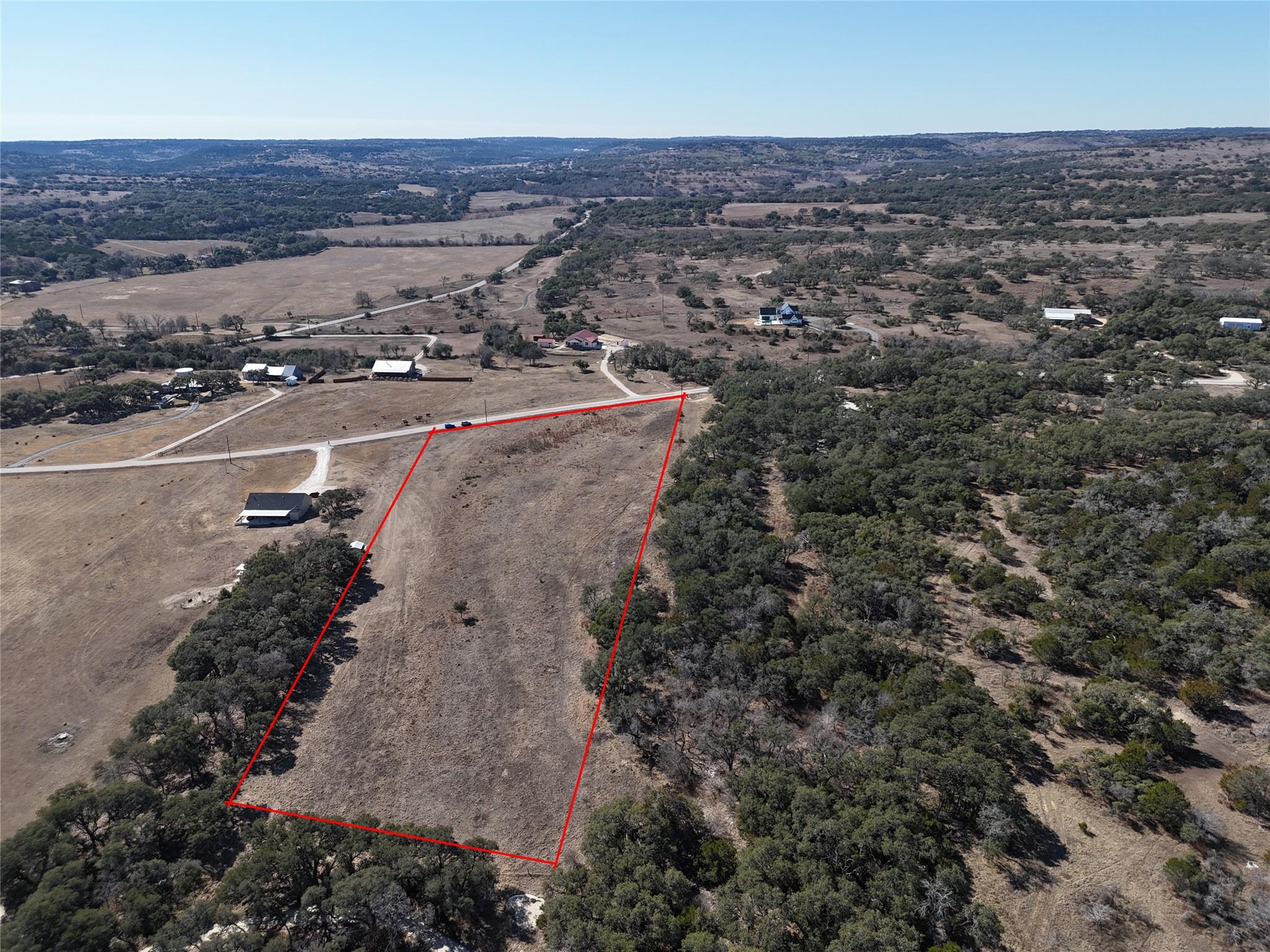 Tbd Lipan Apache Run Blanco TX 78606