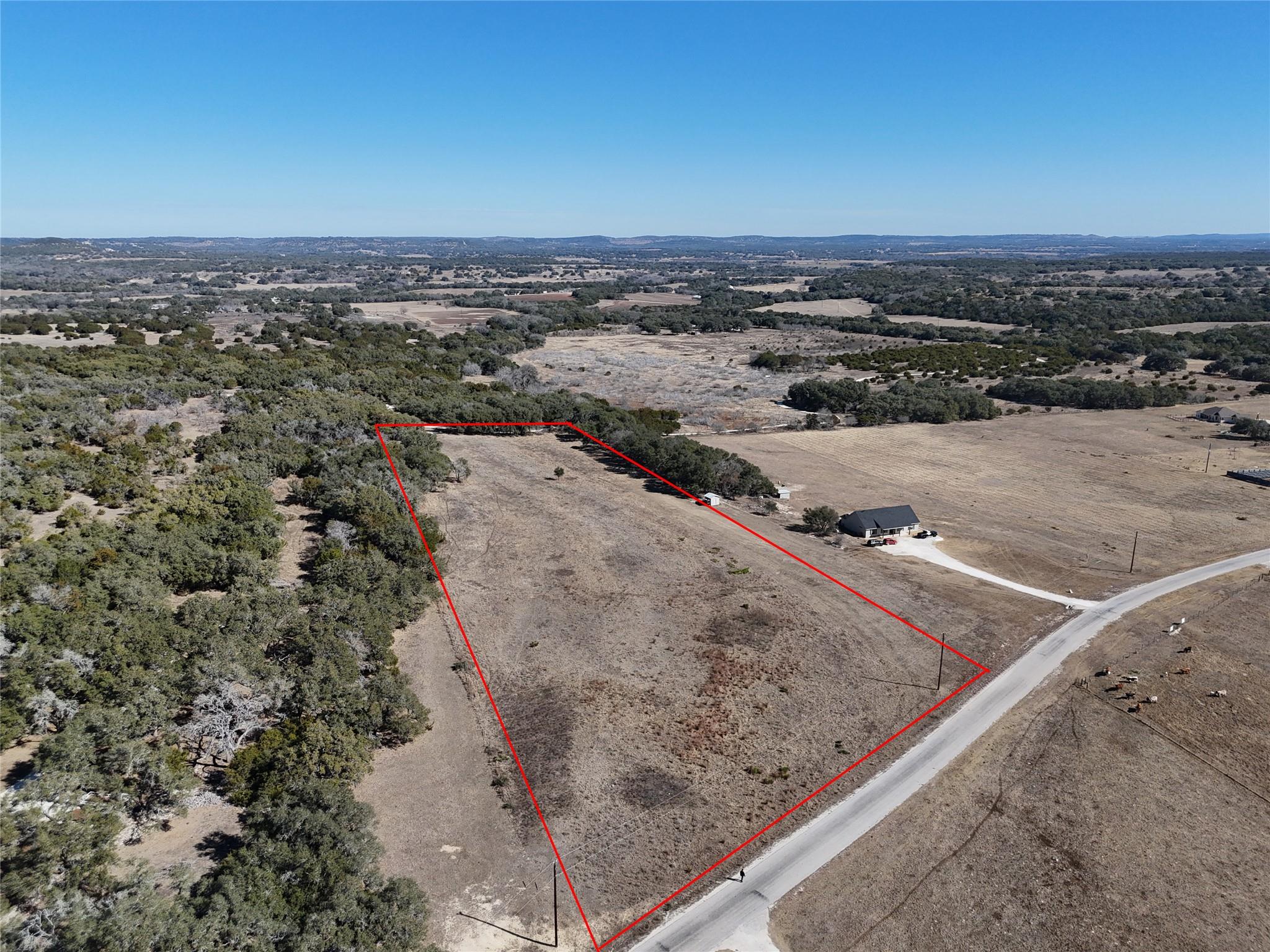Tbd Lipan Apache Run Blanco TX 78606