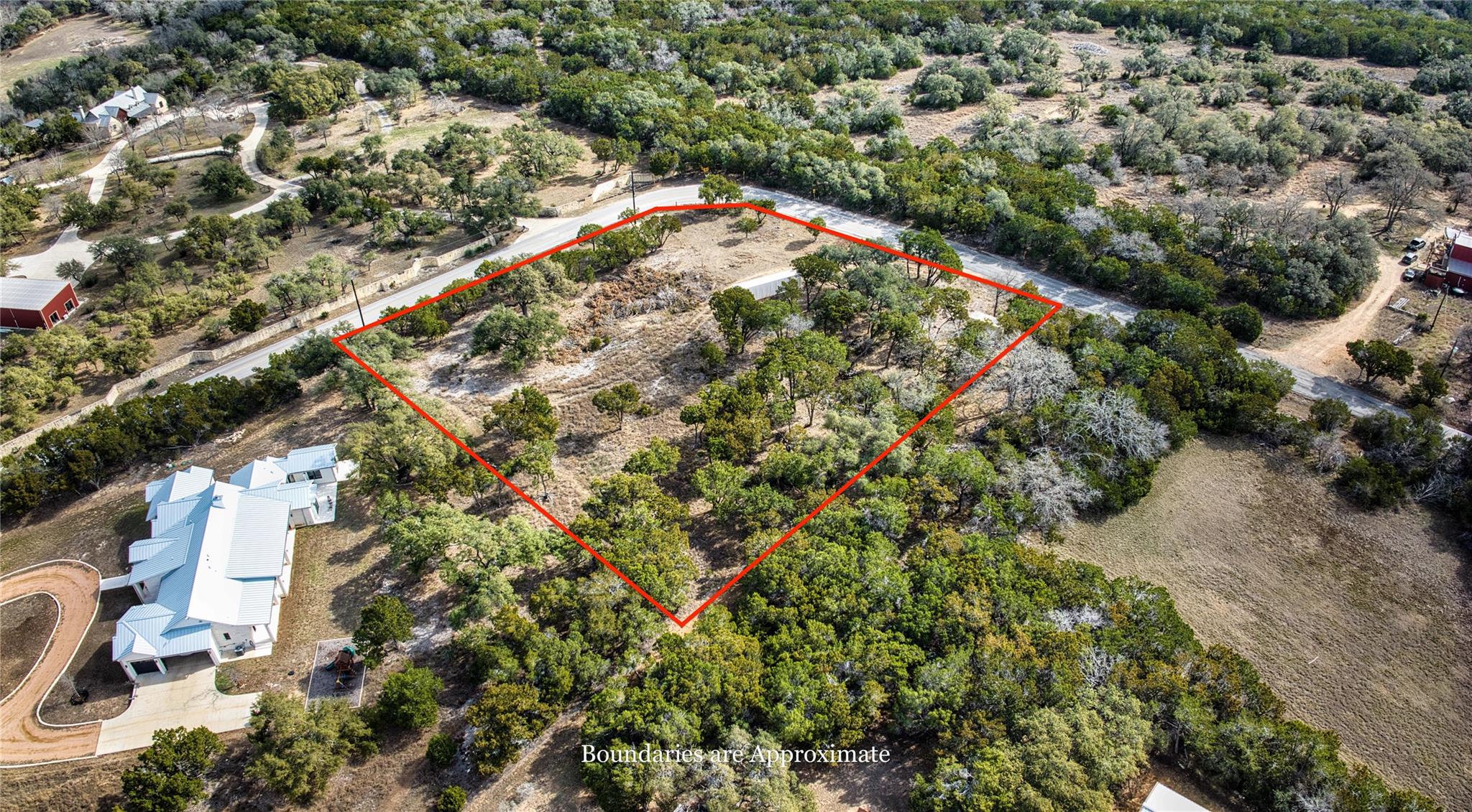12296 Trautwein Road Austin TX 78737
