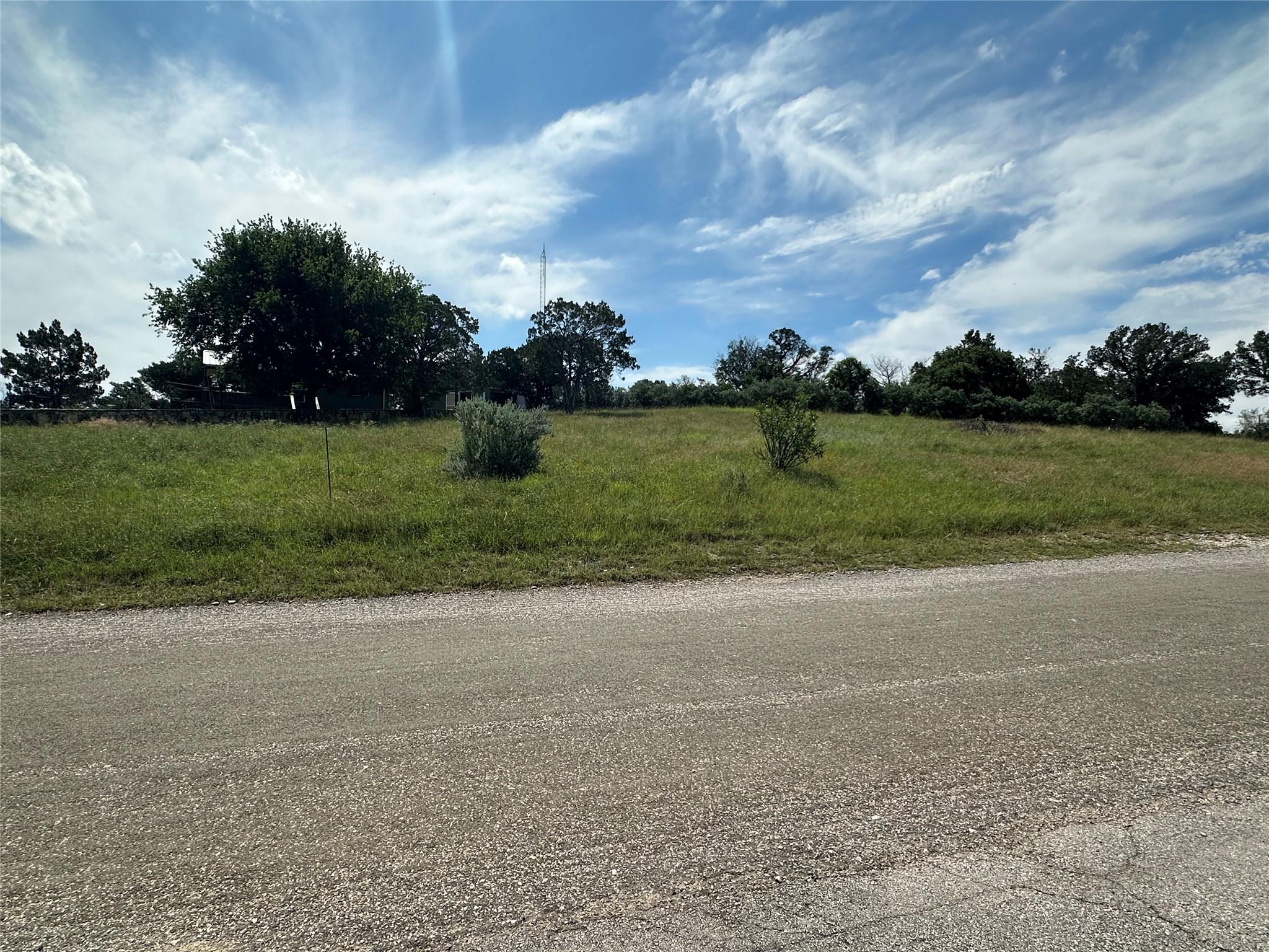 Lot 199-a Sunset Cliff Burnet TX 78611