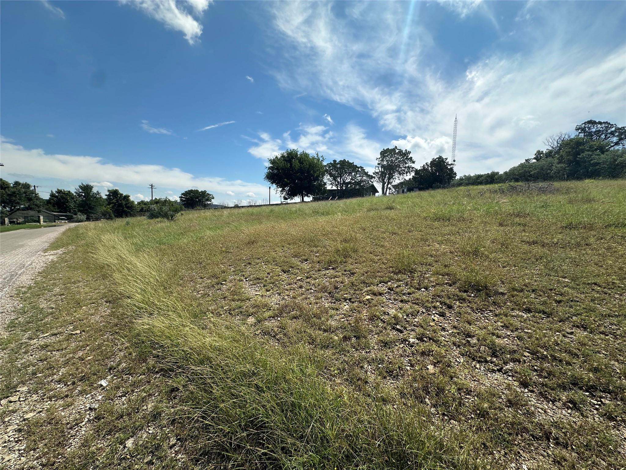 Lot 199-a Sunset Cliff Burnet TX 78611