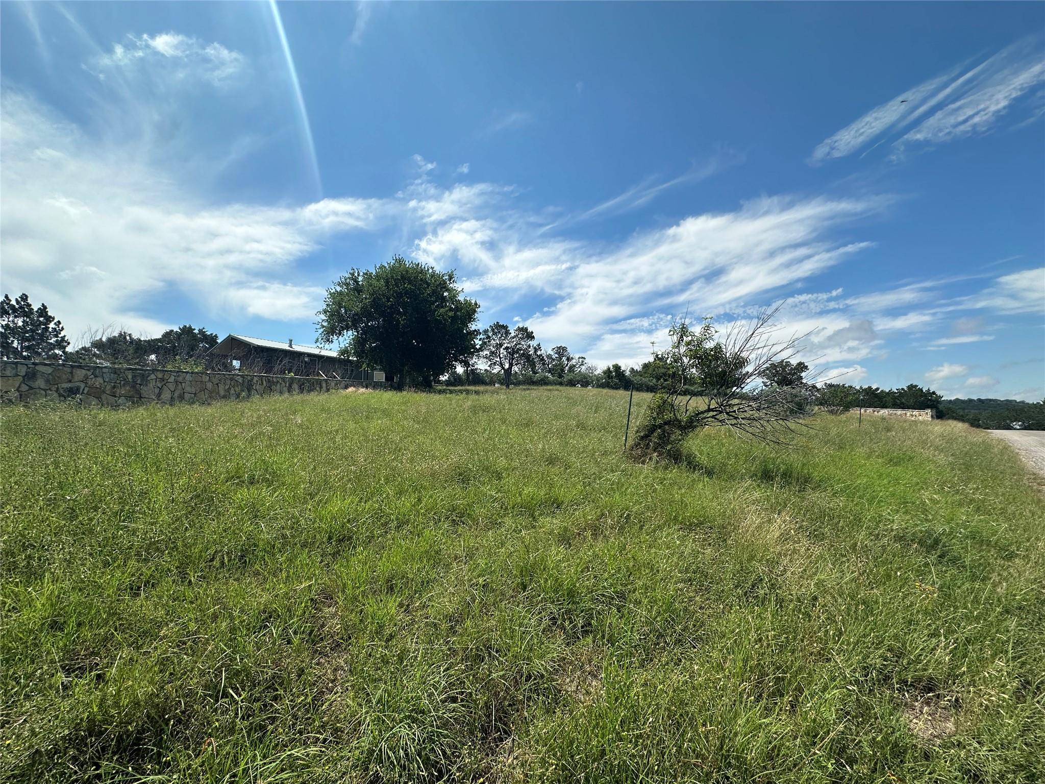 Lot 199-a Sunset Cliff Burnet TX 78611