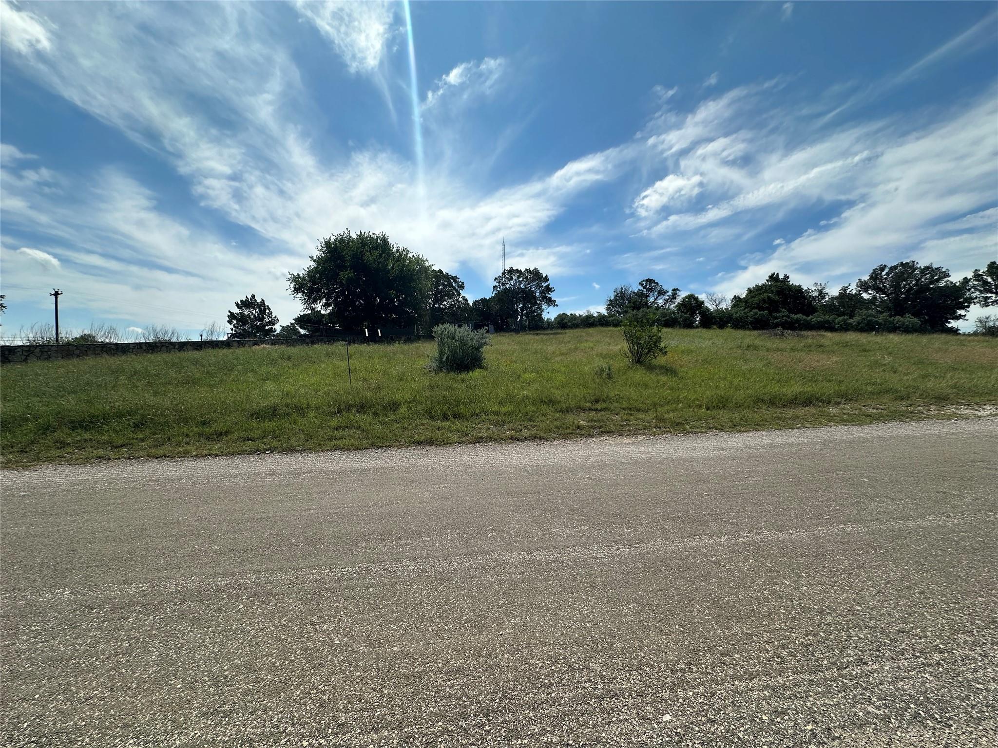 Lot 199-a Sunset Cliff Burnet TX 78611