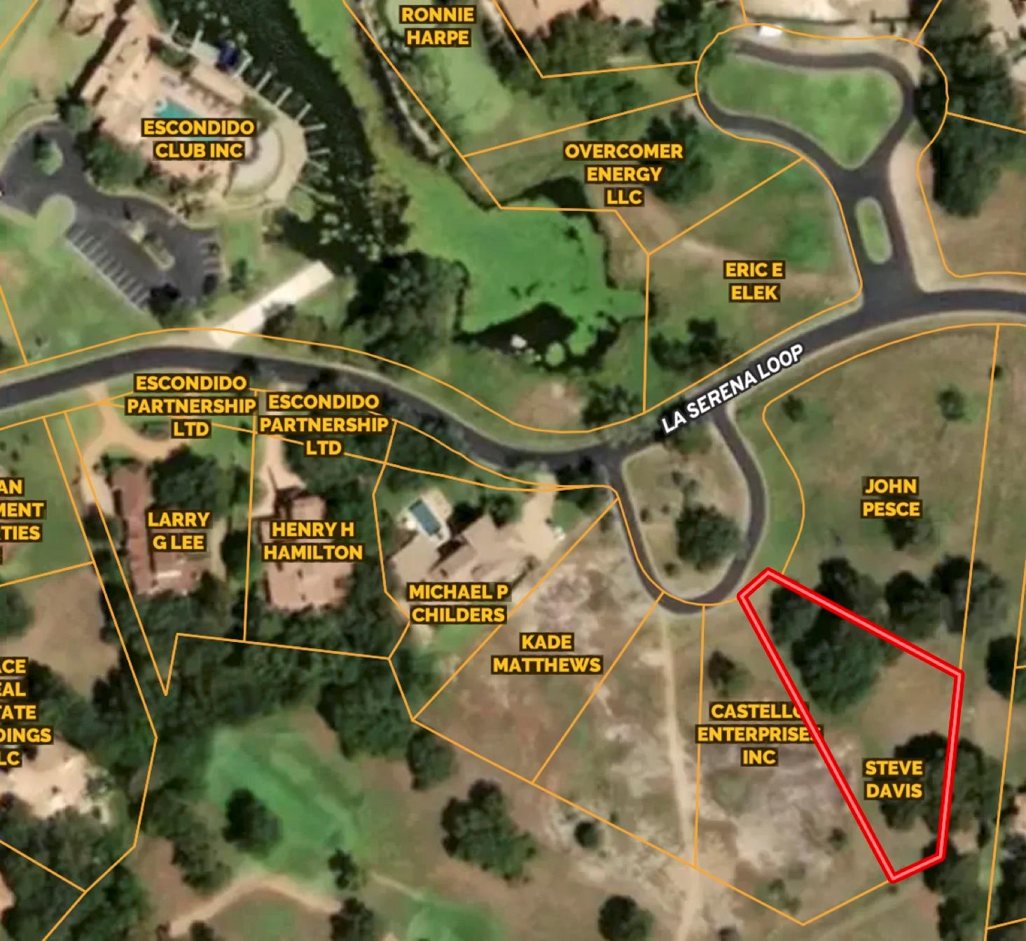 000 La Serena Loop Horseshoe Bay TX 78657