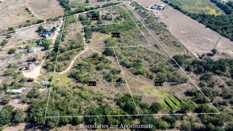 Lot 4 Track Road Red Rock TX 78616