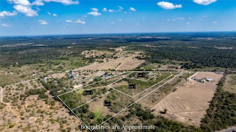 Lot 4 Track Road Red Rock TX 78616
