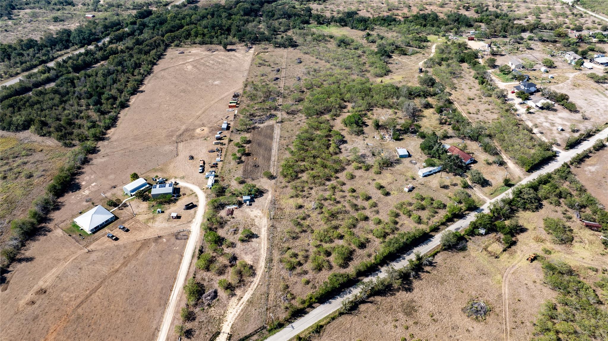 Lot 4 Track Road Red Rock TX 78616